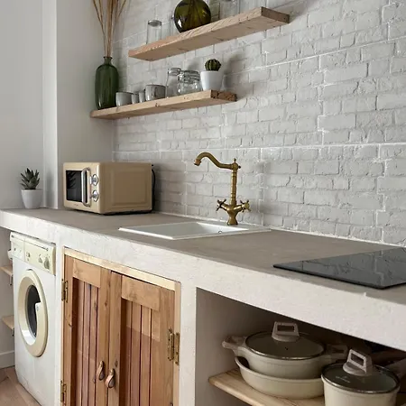 Casa Mariquilla Apartment