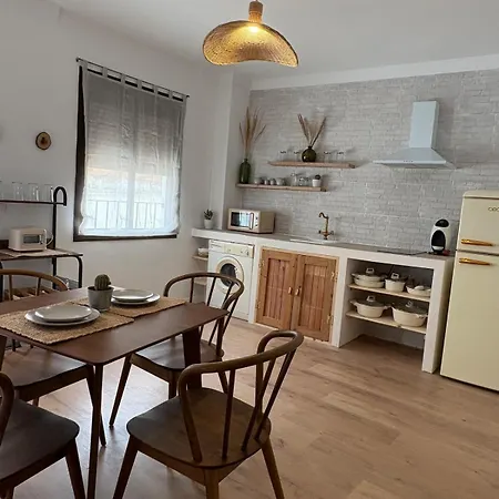 Casa Mariquilla Apartment *